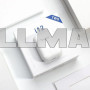 Беспроводные сенсорные наушники i12 TWS White